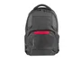 Natec Mochila para Portátil Eland 15.6" Negro Poliéster, Resistente al Polvo y Rayones, Capacidad 17L