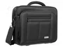 NATEC Boxer NTO-0392 Maletín Negro para Portátiles de 15.6 pulgadas