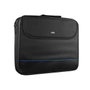 Natec Impala Maletín para Portátil 15,6'' Negro Azul