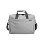 NATEC Bolso para Portátil MUSTELA 15,6 pulgadas Gris