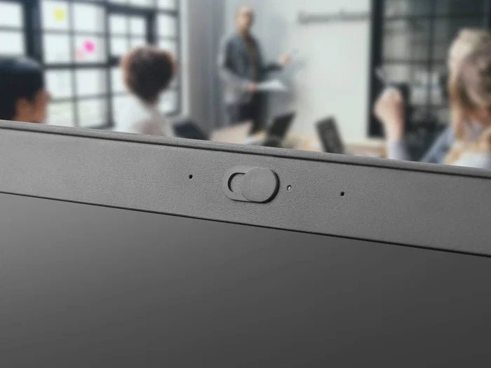 Natec Crayfish Tapa para Webcam Protector de Privacidad - Negro, Plug and Play, Dimensiones 18 x 9 mm, Monocromo, 1 Unidad