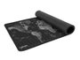 Natec Time Zone Map Maxi Negro, Gris
