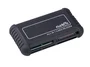 Natec Beetle Lector de tarjetas USB 2.0 All-in-One para SD, SDHC, MicroSD, MS Pro Duo, MMC | Color Negro