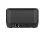 NATEC Kangaroo Dual Docking Station USB 3.0 para HDD/SSD SATA 2.5"/3.5" (Hasta 8 TB) - Adaptador AC Incluido