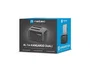NATEC Kangaroo Dual Docking Station USB 3.0 para HDD/SSD SATA 2.5"/3.5" (Hasta 8 TB) - Adaptador AC Incluido