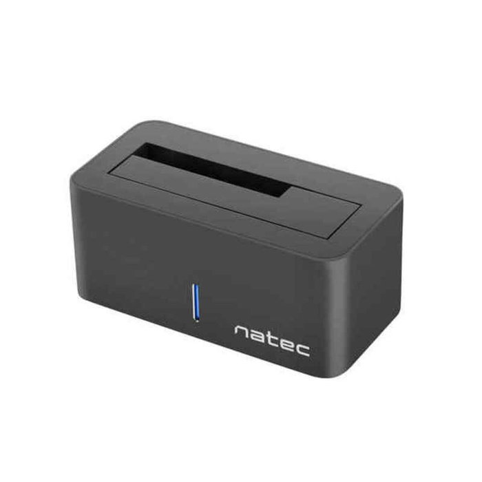 Natec Kangaroo Docking Station SATA 2.5''/3.5'' USB 3.2 Gen 1 Negro