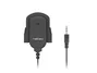 Natec NMI-1352 Micrófono con pinza de enganche Negro