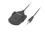 Natec Micrófono Fox Omnidireccional Negro NMI-1352
