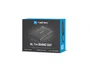 NATEC NKZ-0941 Carcasa de Disco Duro/SSD 2.5 pulgadas Negro Aluminio