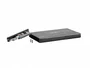 NATEC NKZ-0941 Carcasa de Disco Duro/SSD 2.5 pulgadas Negro Aluminio