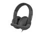 Natec Rhea - Auriculares Alámbricos para Gaming de Diadema Supraaurales, Color Negro, Micrófono Integrado, Frecuencia 20-20000 Hz