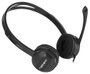 Natec Canary Auriculares On-Ear Negros