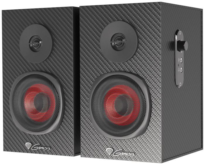 Altavoces Gaming Genesis Helium 200 2.0 20W