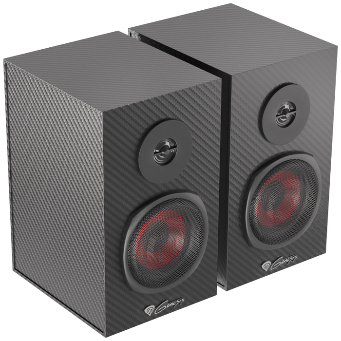 Altavoces Gaming Genesis Helium 200 2.0 20W