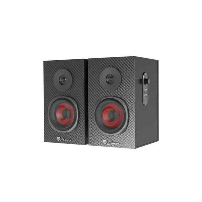 Altavoces PC Genesis Helium 200 Negro Negro, rojo 20 W 10 W Altavoces PC Genesis Helium 200 Negro Negro, rojo 20 W 10 W