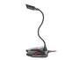 Genesis Radium 100 Micrófono Gaming USB Omnidireccional para PC y Consolas
