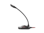 Genesis Radium 100 Micrófono Gaming USB Omnidireccional para PC y Consolas
