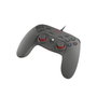 MANDO CON CABLE GÉNESIS P65 - 2 STICKS ANALÓGICOS - 12 BOTONES - FUNCIÓN VIBRACIÓN - CABLE USB 180CM - COMPATIBLE CON PS3/PC