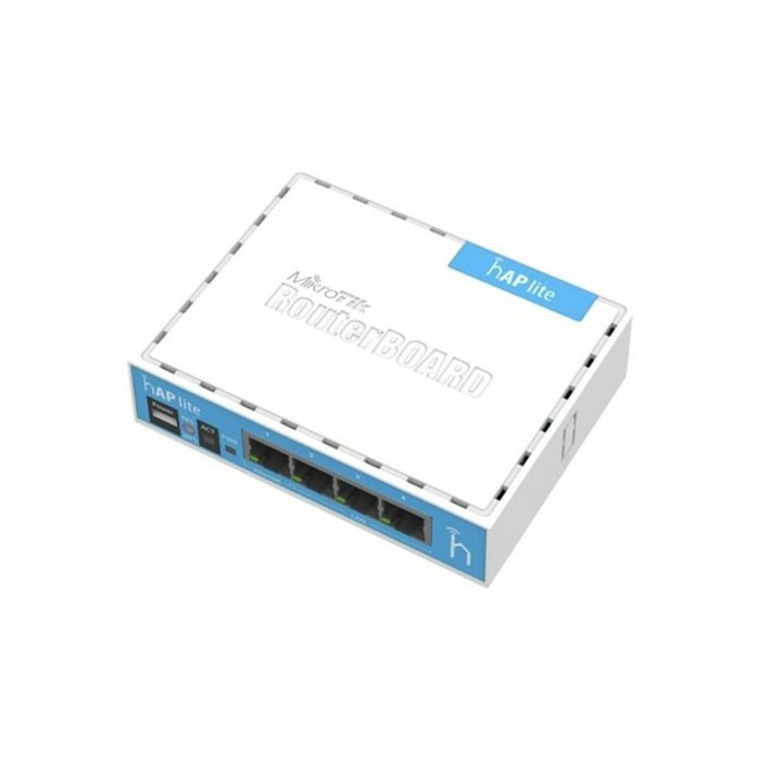 MikroTik hAP lite RB941-2nD Blanco