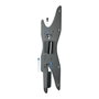 TooQ LP1242F-B Soporte de Pared Fijo para TV de 23 a 42 pulgadas Negro