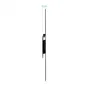 TooQ Soporte de Pared Fijo LP1242F-B para Televisiones de 23 a 42 Pulgadas / Hasta 35 kg, Compatible VESA 75x75/100x100/200x100/200x200, Color Negro