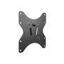 TooQ LP1242F-B Soporte de Pared Fijo para TV de 23 a 42 pulgadas Negro