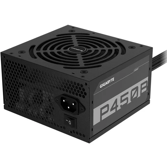 Gigabyte P450B 450W 80 PLUS Bronze ATX Negro Gigabyte P450B 450W 80 PLUS Bronze ATX Negro
