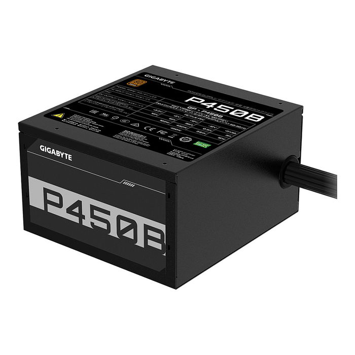 Gigabyte P450B Fuente de Alimentación 450W 80 Plus Bronze Gigabyte P450B Fuente de Alimentación 450W 80 Plus Bronze