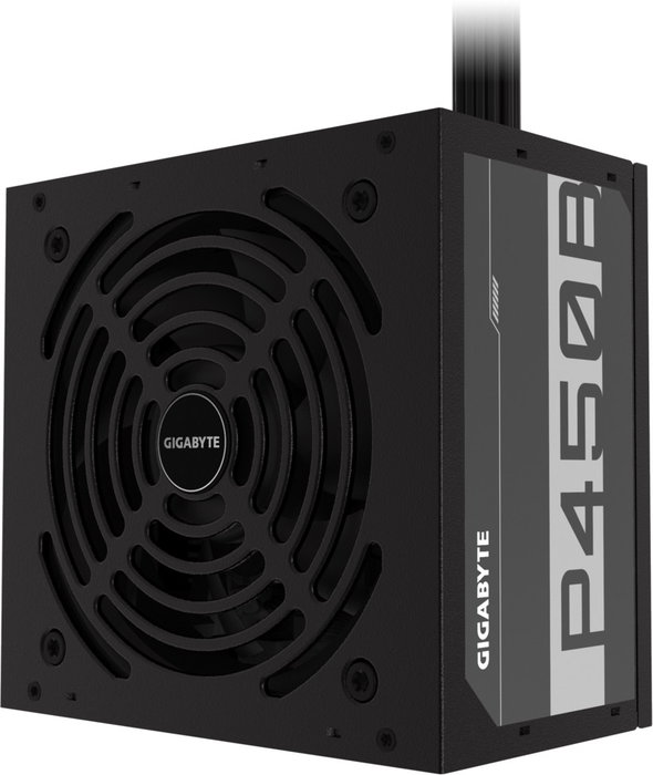Gigabyte P450B 450W 80 PLUS Bronze ATX Negro Gigabyte P450B 450W 80 PLUS Bronze ATX Negro