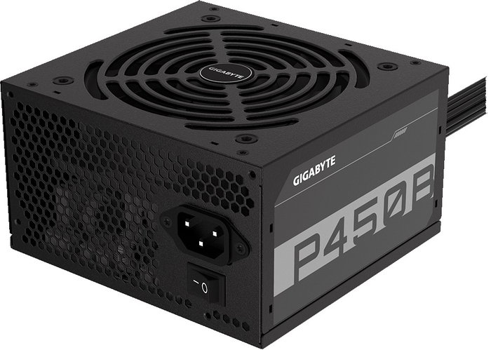 Gigabyte P450B 450W 80 PLUS Bronze ATX Negro Gigabyte P450B 450W 80 PLUS Bronze ATX Negro