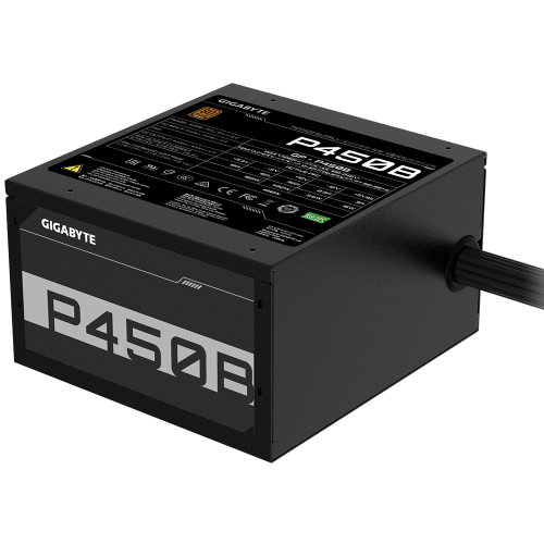 Gigabyte P450B 450W 80 PLUS Bronze ATX Negro Gigabyte P450B 450W 80 PLUS Bronze ATX Negro