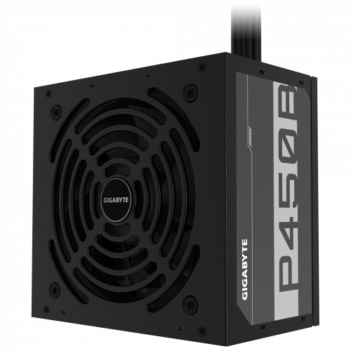 Gigabyte P450B 450W 80 PLUS Bronze ATX Negro Gigabyte P450B 450W 80 PLUS Bronze ATX Negro
