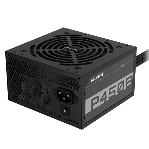 Gigabyte P450B 450W 80 PLUS Bronze ATX Negro Gigabyte P450B 450W 80 PLUS Bronze ATX Negro