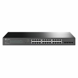 TP-Link Omada TL-SG2428P Switch Gestionado 28 Puertos con 24 Puertos PoE+ y 4 SFP