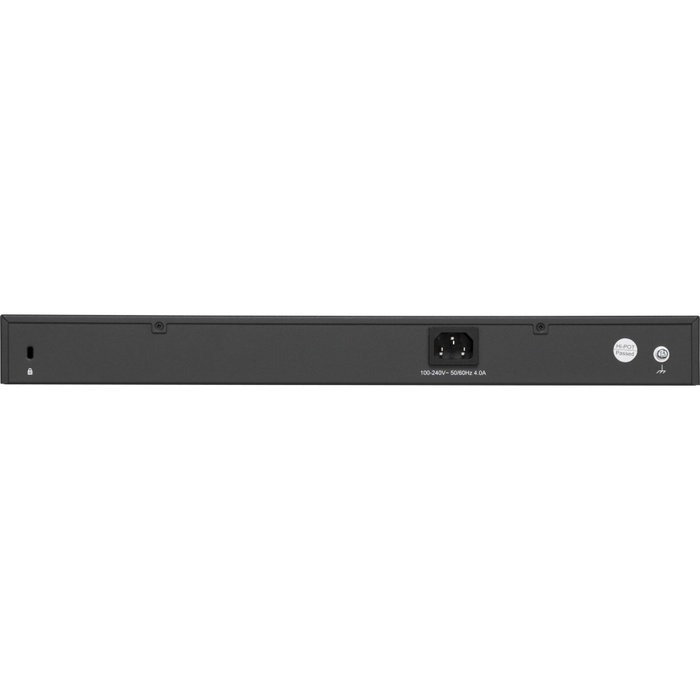 TP-Link Omada TL-SG2428P Switch Gestionado 28 Puertos con 24 Puertos PoE+ y 4 SFP