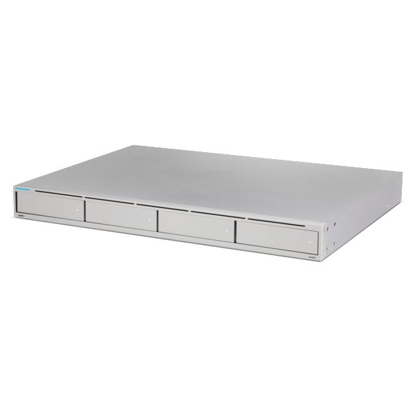 Ubiquiti UNVR UniFi Protect Network Video Recorder NVR 4K, 50 Cámaras HD, RAID 1/5, 4 Bahías, 10G SFP+ Ubiquiti UNVR UniFi Protect Network Video Recorder NVR 4K, 50 Cámaras HD, RAID 1/5, 4 Bahías, 10G SFP+