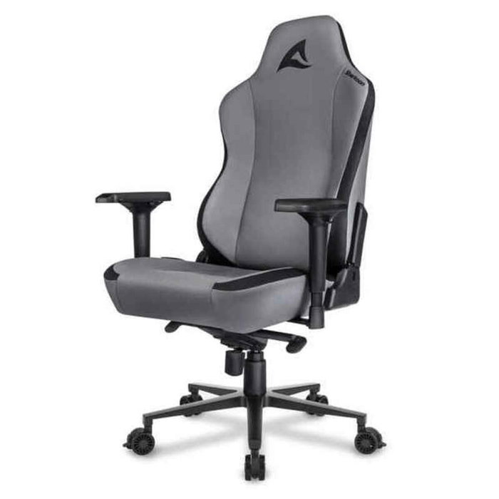 Sharkoon SKILLER SGS40 Silla Gaming Negra con Reposabrazos 4D Sharkoon SKILLER SGS40 Silla Gaming Negra con Reposabrazos 4D