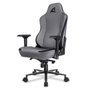 Sharkoon SKILLER SGS40 Silla Gaming Negra con Reposabrazos 4D