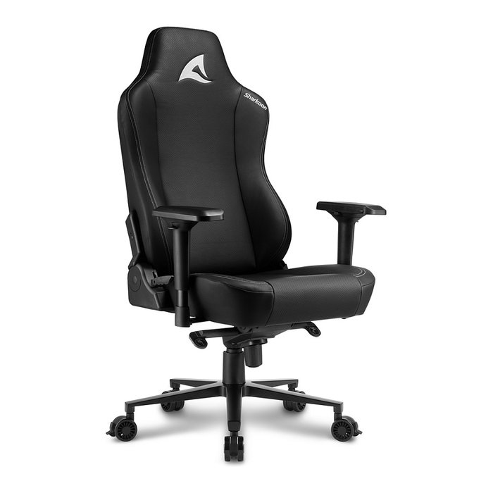 Sharkoon SKILLER SGS40 Silla Gaming Negra con Reposabrazos 4D Sharkoon SKILLER SGS40 Silla Gaming Negra con Reposabrazos 4D