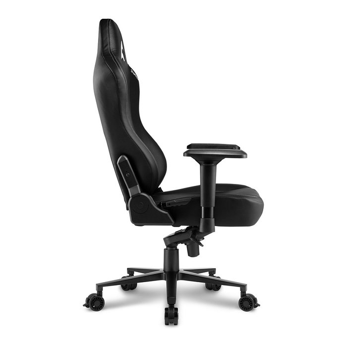 Sharkoon SKILLER SGS40 Silla Gaming Negra con Reposabrazos 4D Sharkoon SKILLER SGS40 Silla Gaming Negra con Reposabrazos 4D