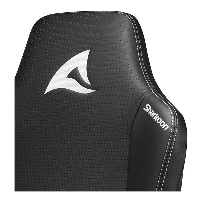 Sharkoon SKILLER SGS40 Silla Gaming Negra con Reposabrazos 4D Sharkoon SKILLER SGS40 Silla Gaming Negra con Reposabrazos 4D