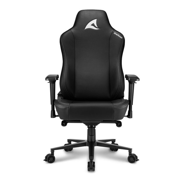 Sharkoon SKILLER SGS40 Silla Gaming Negra con Reposabrazos 4D Sharkoon SKILLER SGS40 Silla Gaming Negra con Reposabrazos 4D