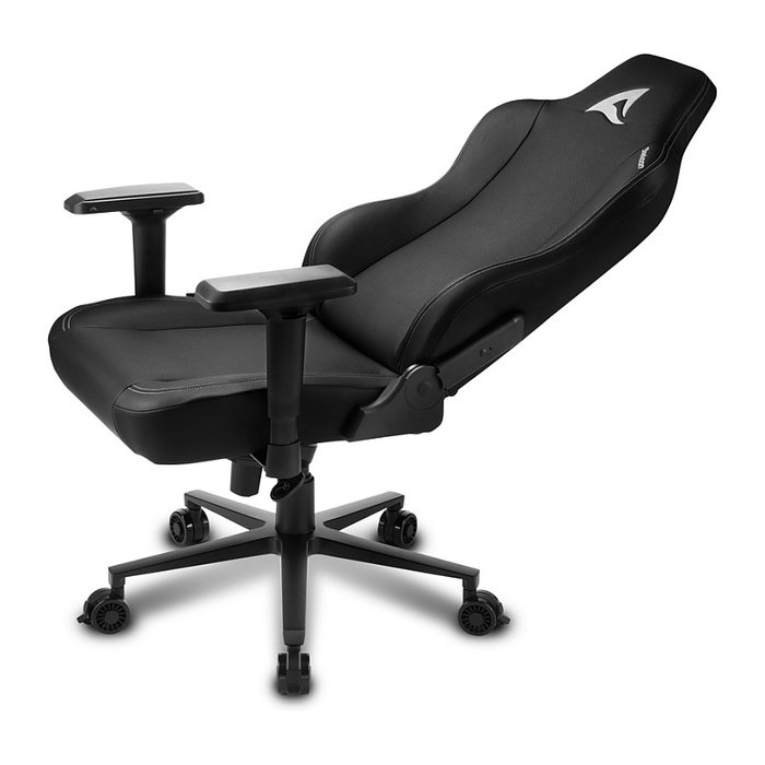 Sharkoon SKILLER SGS40 Silla Gaming Negra con Reposabrazos 4D Sharkoon SKILLER SGS40 Silla Gaming Negra con Reposabrazos 4D