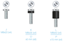 Tooq Kit de Montaje Universal SSK4820
