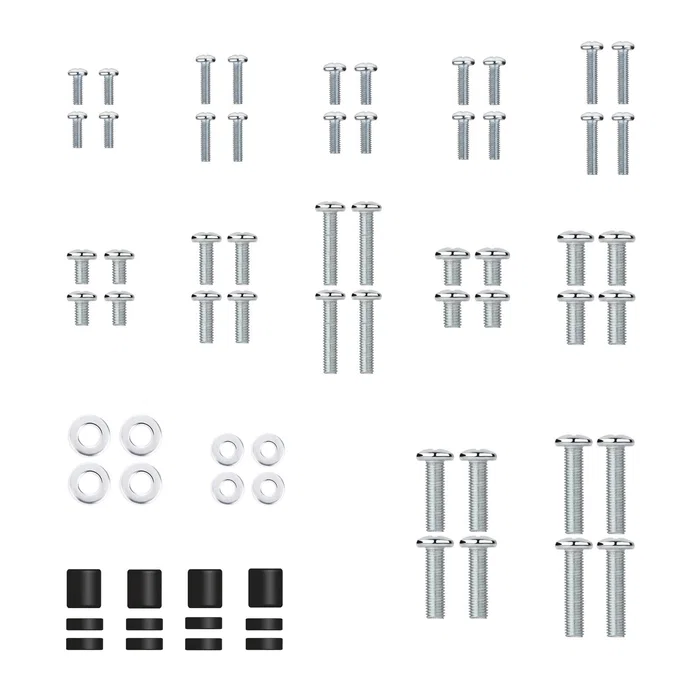 Tooq Kit de Montaje Universal SSK4820