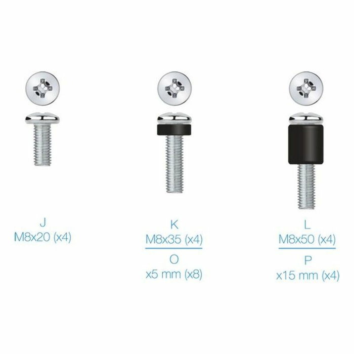 Tooq Kit de Montaje Universal SSK4820