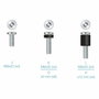 Tooq Kit de Montaje Universal SSK4820
