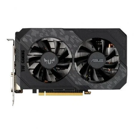 ASUS TUF Gaming TUF-GTX1650-O4GD6-GAMING NVIDIA GeForce GTX 1650 4 GB GDDR6