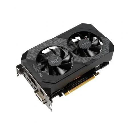ASUS TUF Gaming TUF-GTX1650-O4GD6-GAMING NVIDIA GeForce GTX 1650 4 GB GDDR6