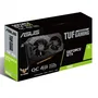 ASUS TUF Gaming TUF-GTX1650-O4GD6-GAMING NVIDIA GeForce GTX 1650 4 GB GDDR6